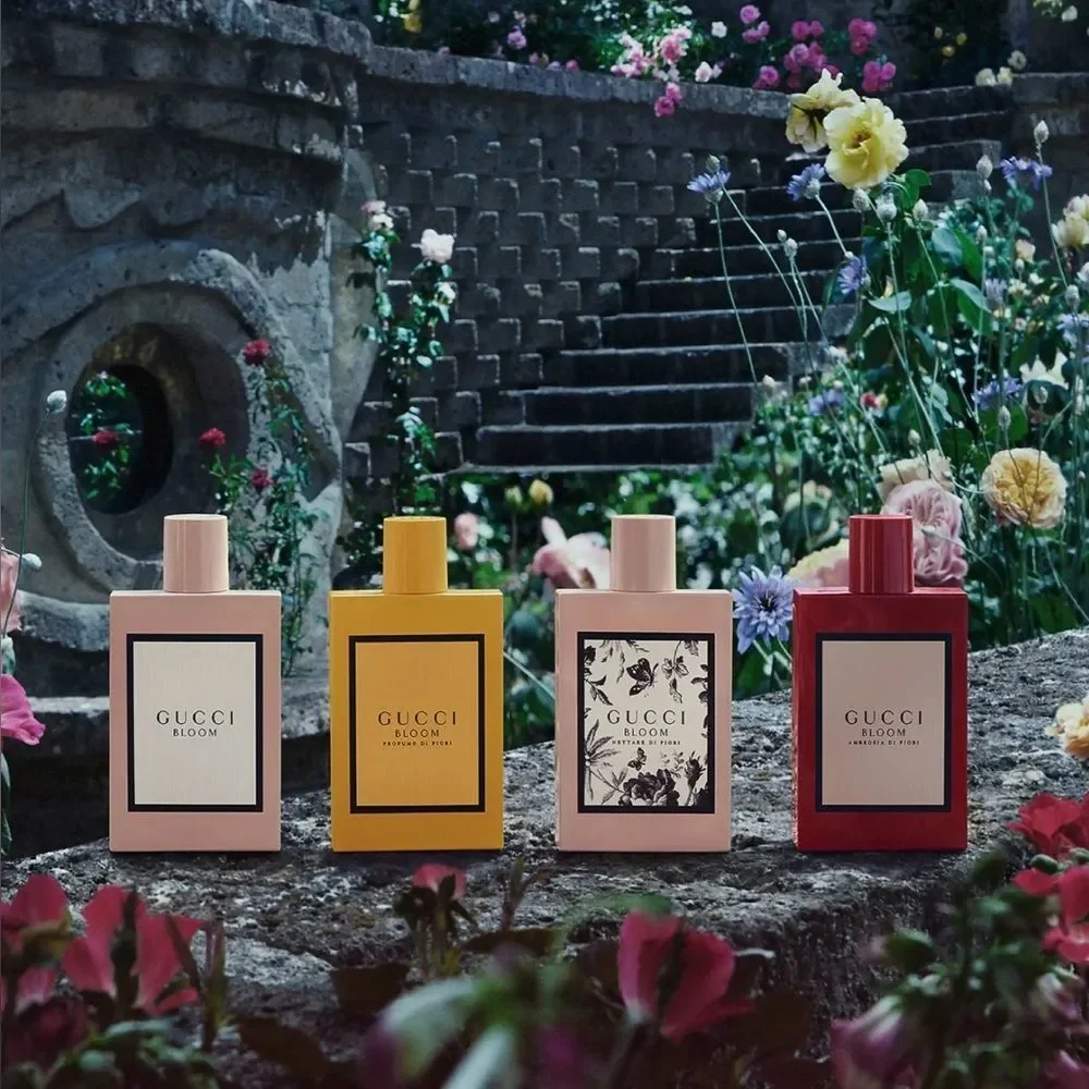 GUCCI BLOOM PERFUME – TRAVEL SIZE ELEGANCE - Picture 11 of 14